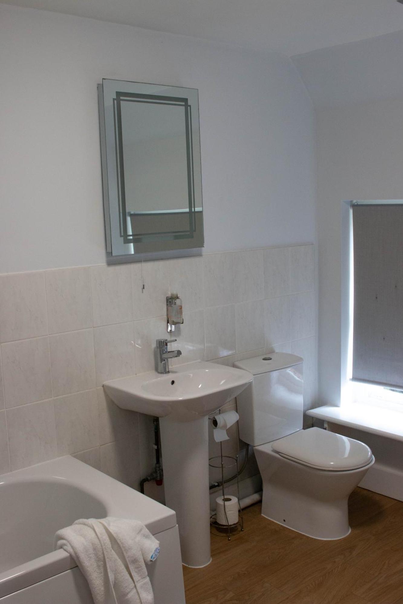 Chalk Farm Ldc Hotel Eastbourne Bagian luar foto