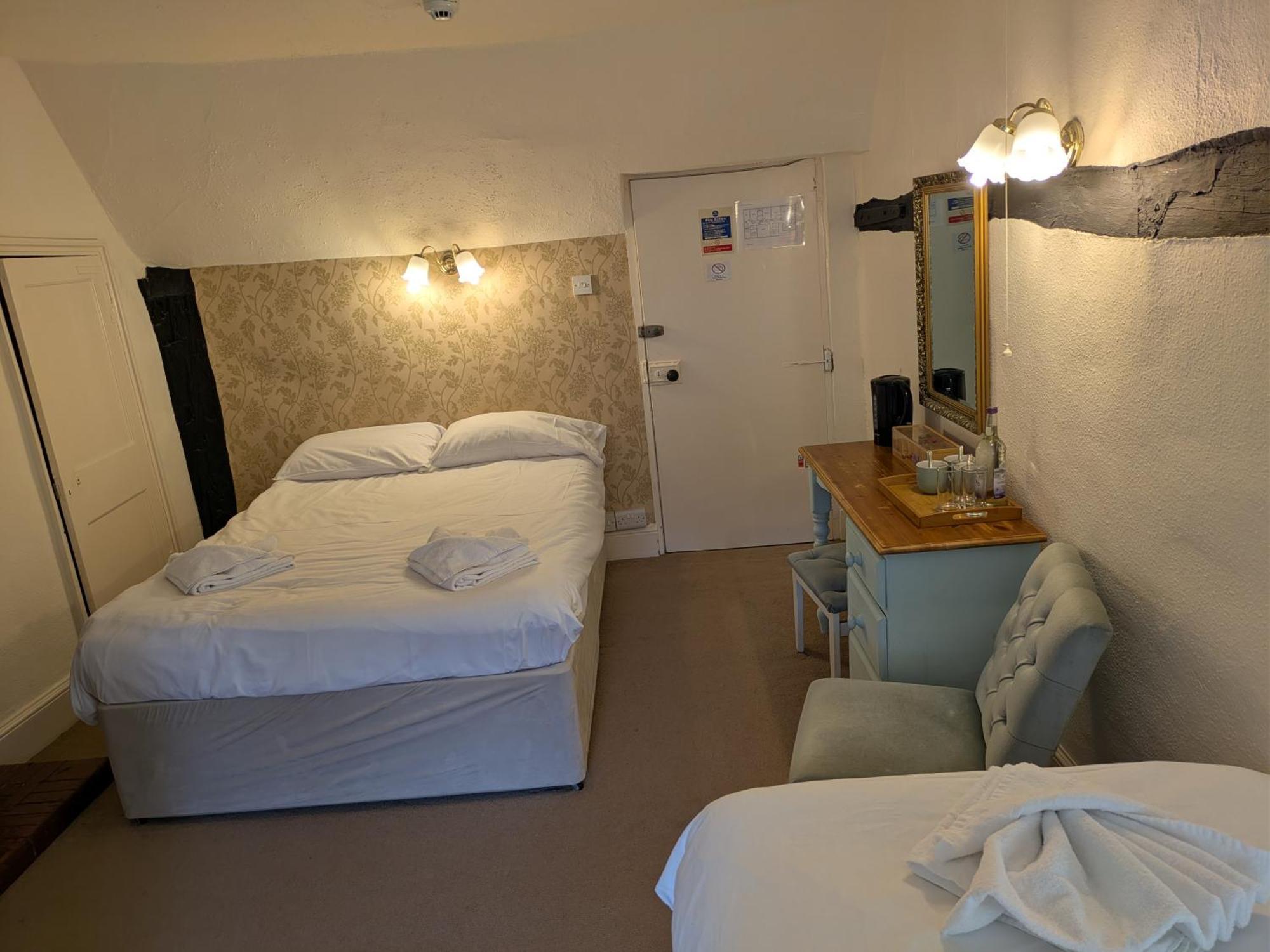 Chalk Farm Ldc Hotel Eastbourne Bagian luar foto