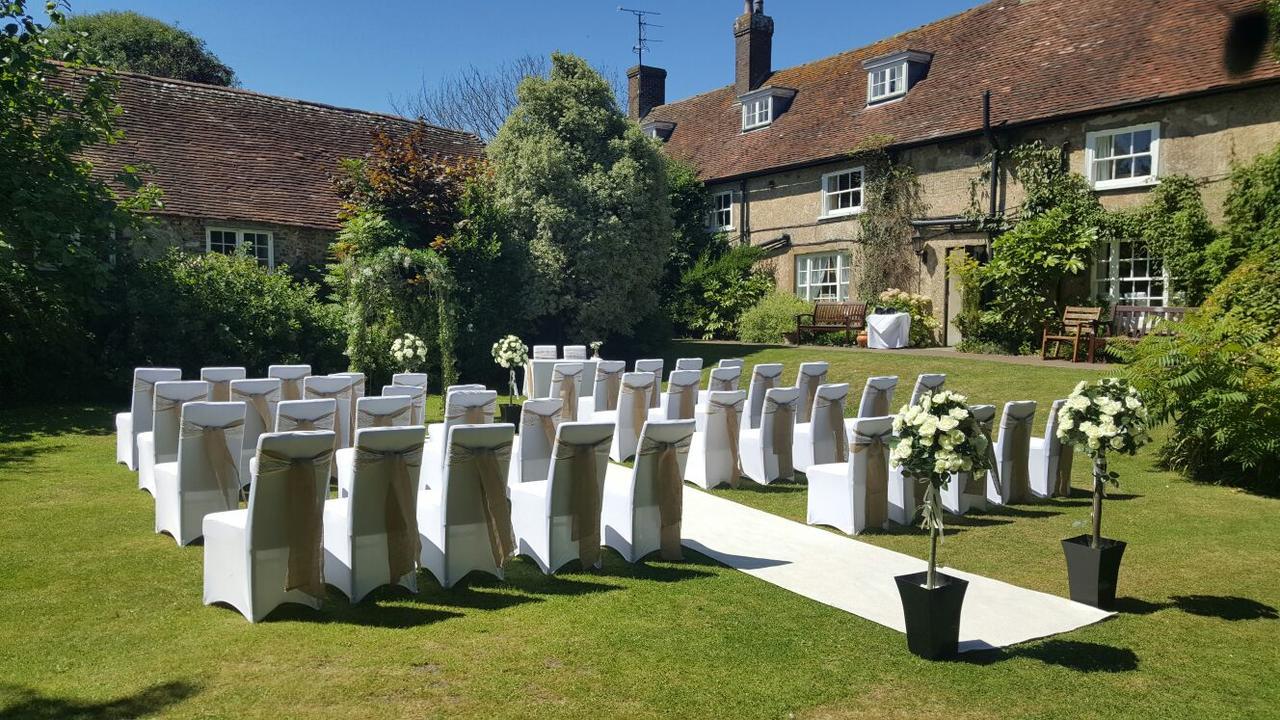 Chalk Farm Ldc Hotel Eastbourne Bagian luar foto