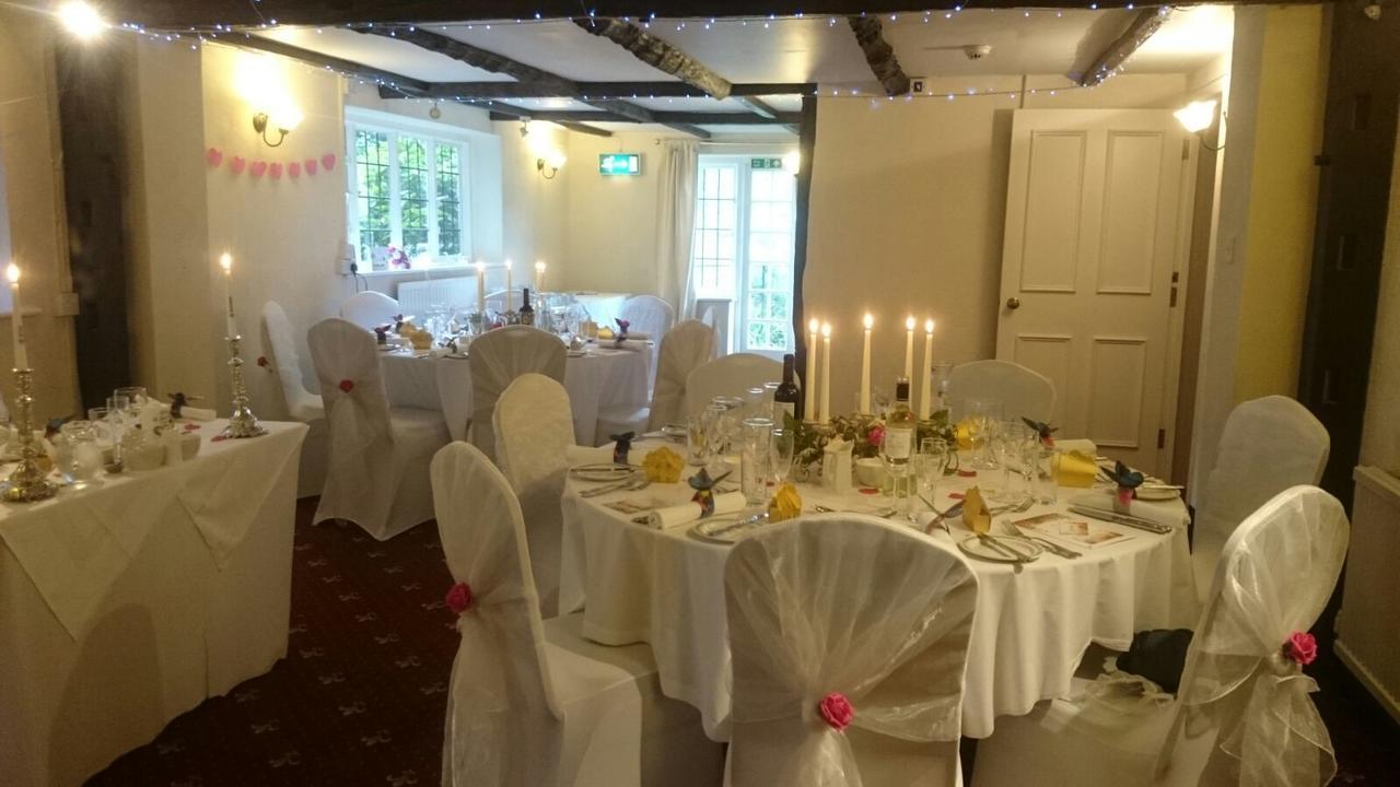 Chalk Farm Ldc Hotel Eastbourne Bagian luar foto